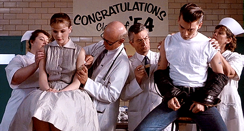 amatesura: You’re cool, Allison. You just look square. Underneath it all, I think you’re really hep. Cry-Baby (1990) 