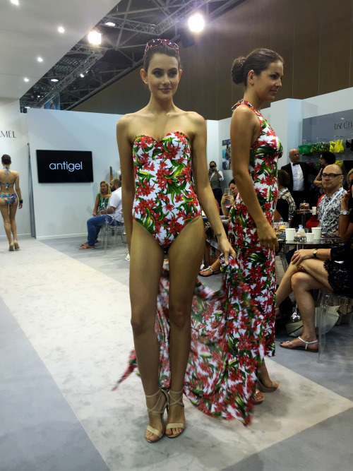 AVIANI @ Mode City ~ Salon International de la Lingerie et du Swimwear ~ in Lyon July 2016Swimwear f