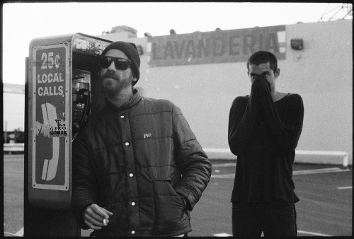 anthonyacostaphoto: Dill & Dylan. East LA, 2012. 