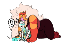 shyarmadillo: Quartz are honestly just big