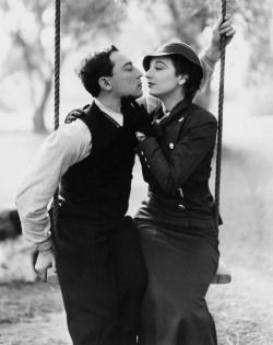 busterlove1895: Buster Keaton and Phyllis Barry, “What-No Beer?” 1933. 