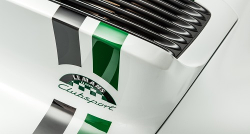 Porsche 911 Le Mans Classic Paul Stephens’s Limited Edition Le Mans Classic Clubsport