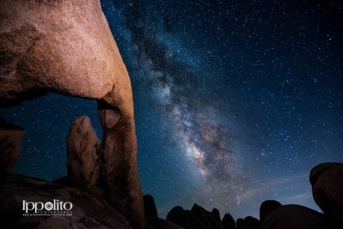 Stephen Ippolito is a landscape photographer who began taking images of the Milky Way. Since then he