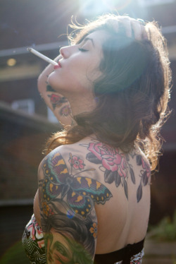 Girls With Tattoos