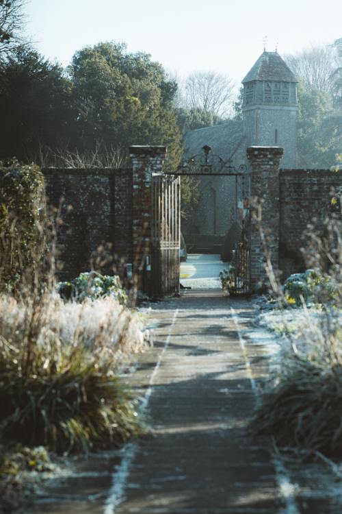 allthingseurope:Hinton Ampner House, England (by Annie Spratt)
