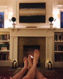 thepropertylovers:Tonight we’re cozying