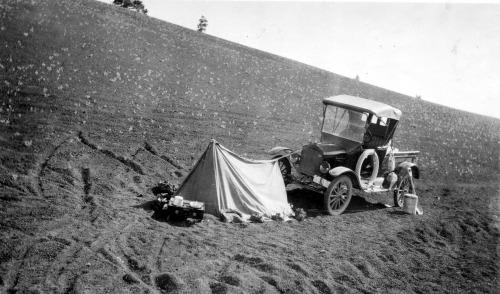 Craters of the Moon National Monument, Idaho, 1921