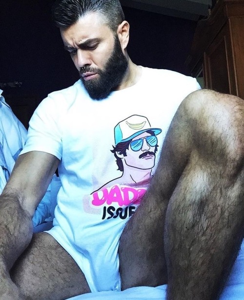 beardburnme:  dariomlv Instagram