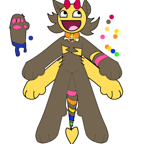 Made A Another Persona! (I Keep On Making Them But I'm Not Sure Who's Going To Be The Main...maybe This