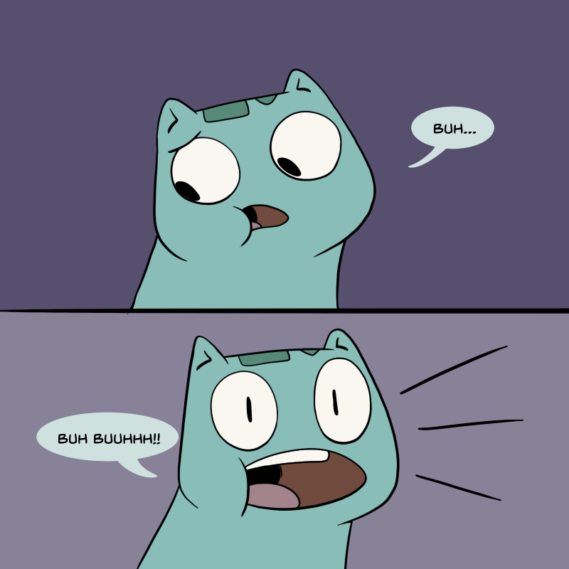 nekoama:   Halloween part 3!  Sorry I had to re-upload :T, two panels had gotten