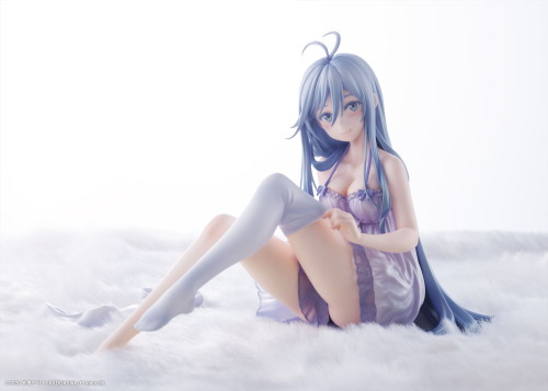 86 - Lena (Negligee ver.) Figure by Aniplex. Release: March 2022