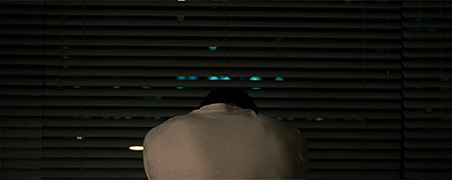 edgarwrights:  You come in here and you’re a weight on me? Do you understand me?