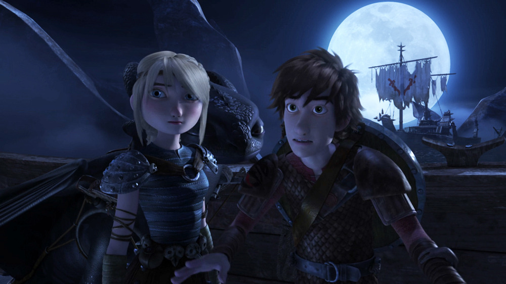 Dragons: Race to the Edge TV Review