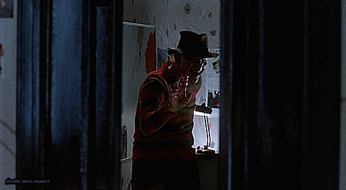 slumblr-party-massacre:  A Nightmare On Elm Street 2: Freddy’s Revenge || 1985