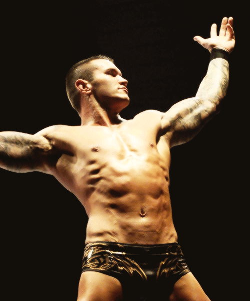 alxovz:  Randy Orton  Ugh just look at how pretty he is! =D