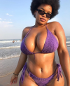 beautiful-now:Jessica Mkhize 🇿🇦 