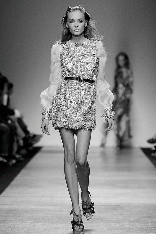 hauteinnocence:  Aquilano Rimondi SS 2010