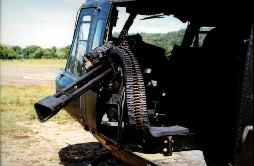 XXX militaryarmament:  The General Dynamics GAU-19/A. photo