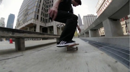 Mark Suciu the new governor of Philadelphia? Pro for Habitat? New part for Adidas?  Philadelphia Exp