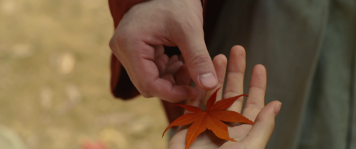 […] The movie concludes with Kenshin’s roundabout-like-proposal to Kaoru, asking her to continue watching over the new age with him […]HE PROPOSED.WITH A MAPLE LEAF.I’M JUST DEAD.CAUSE OF DEATH: DROWNED IN FEELS.