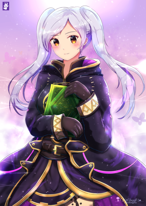 Robin-Fire EmblemCreated By: chinchongcha