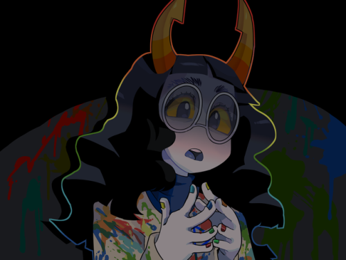 hemopachoy:misunderstood artist type 