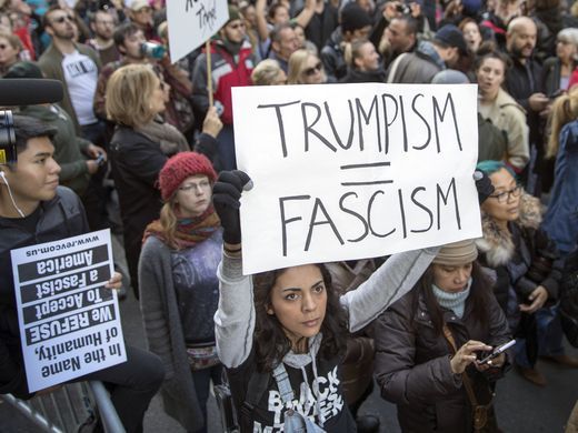 usatoday: Feminism in the Trump age: American women grab back For the American women