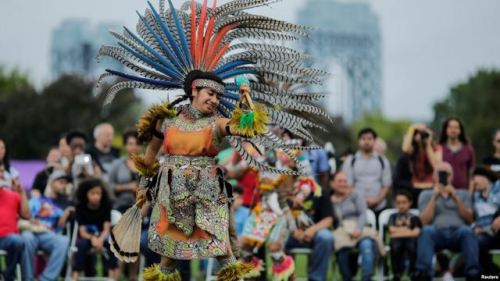 CultureHOLIDAY: Indigenous Peoples’ Day 2017#NeverForget