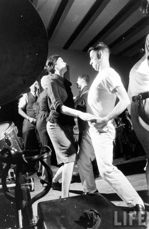 Princeton dance weekend(Stan Wayman. 1960)