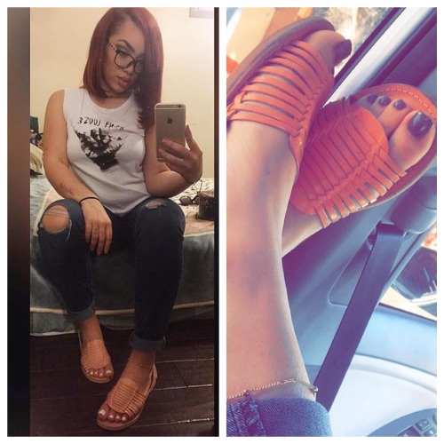 causeitsfun69: She should definitely be a foot model ☺️