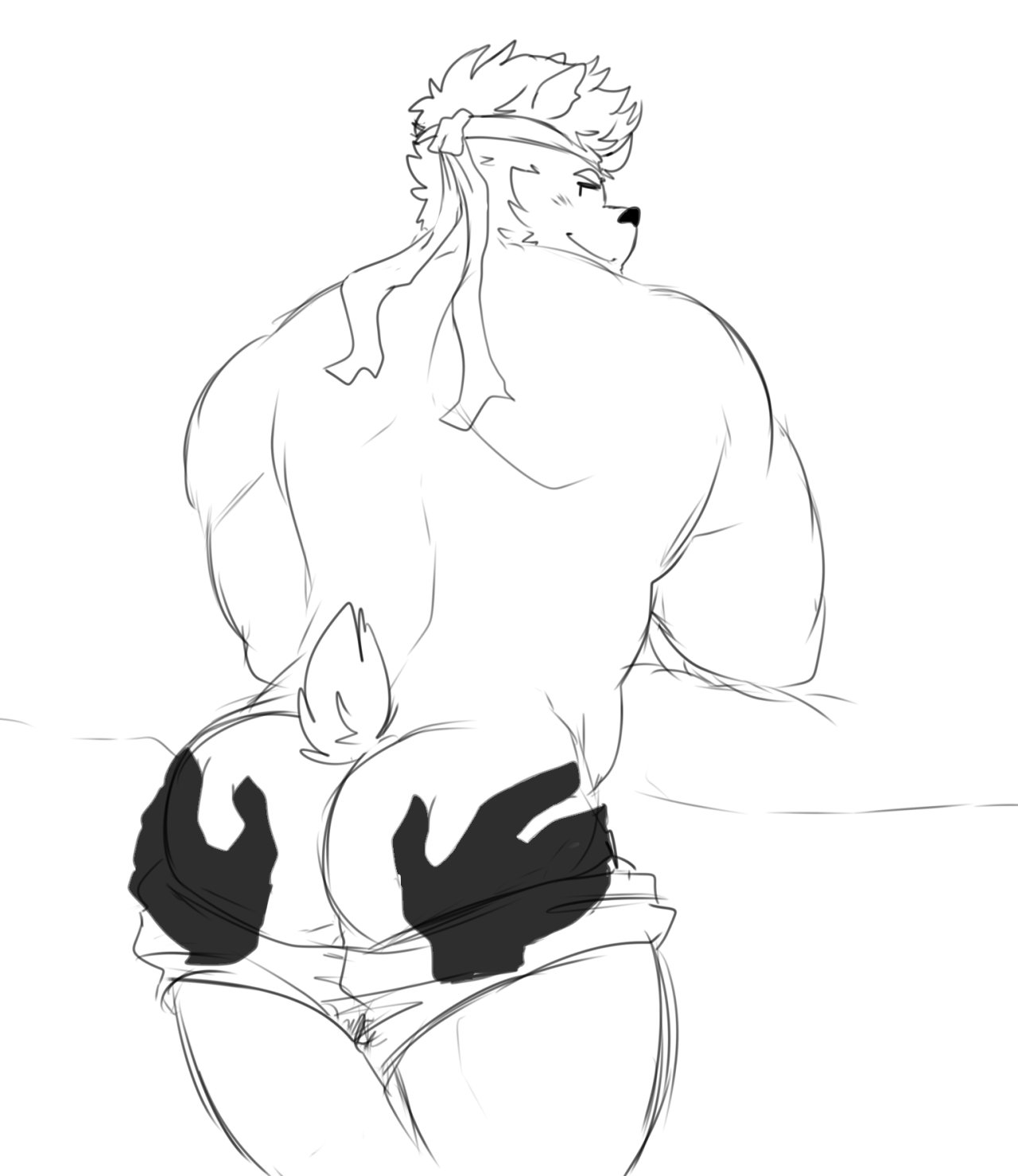 thewildwolfy:  Some rad Sake Hachimitsu pics I whipped up the other day. 