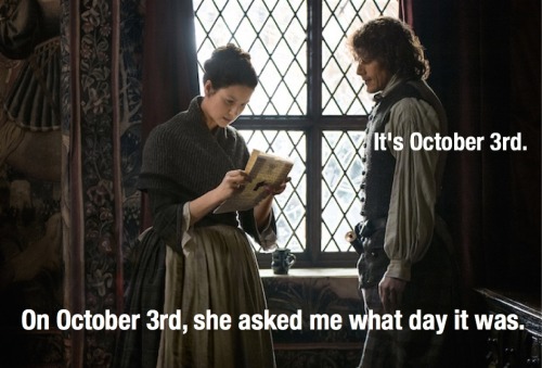 Happy Mean Girls Day, Sassenachs!