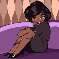 yeoldegaganddoodle: Eartha, ‘nuff said.|The Patreon Tip Jar - Support your usually friendly neighborhood artist!|  