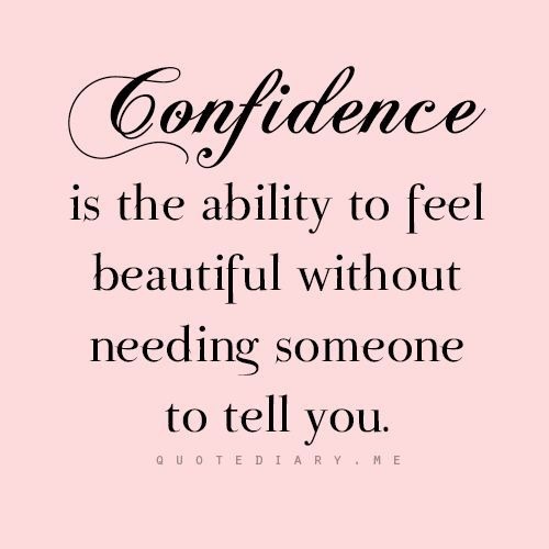 Sex audreylovesparis:  Confidence pictures