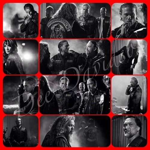 sonsofanarchydotnet:  Credit & thanks to our lovely @msdeeramba 
