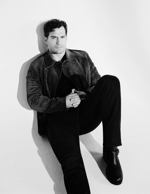 henrycavilledits:HENRY CAVILLph. Danny Kasirye // The Hollwyood Reporter (November, 2021) Under the 