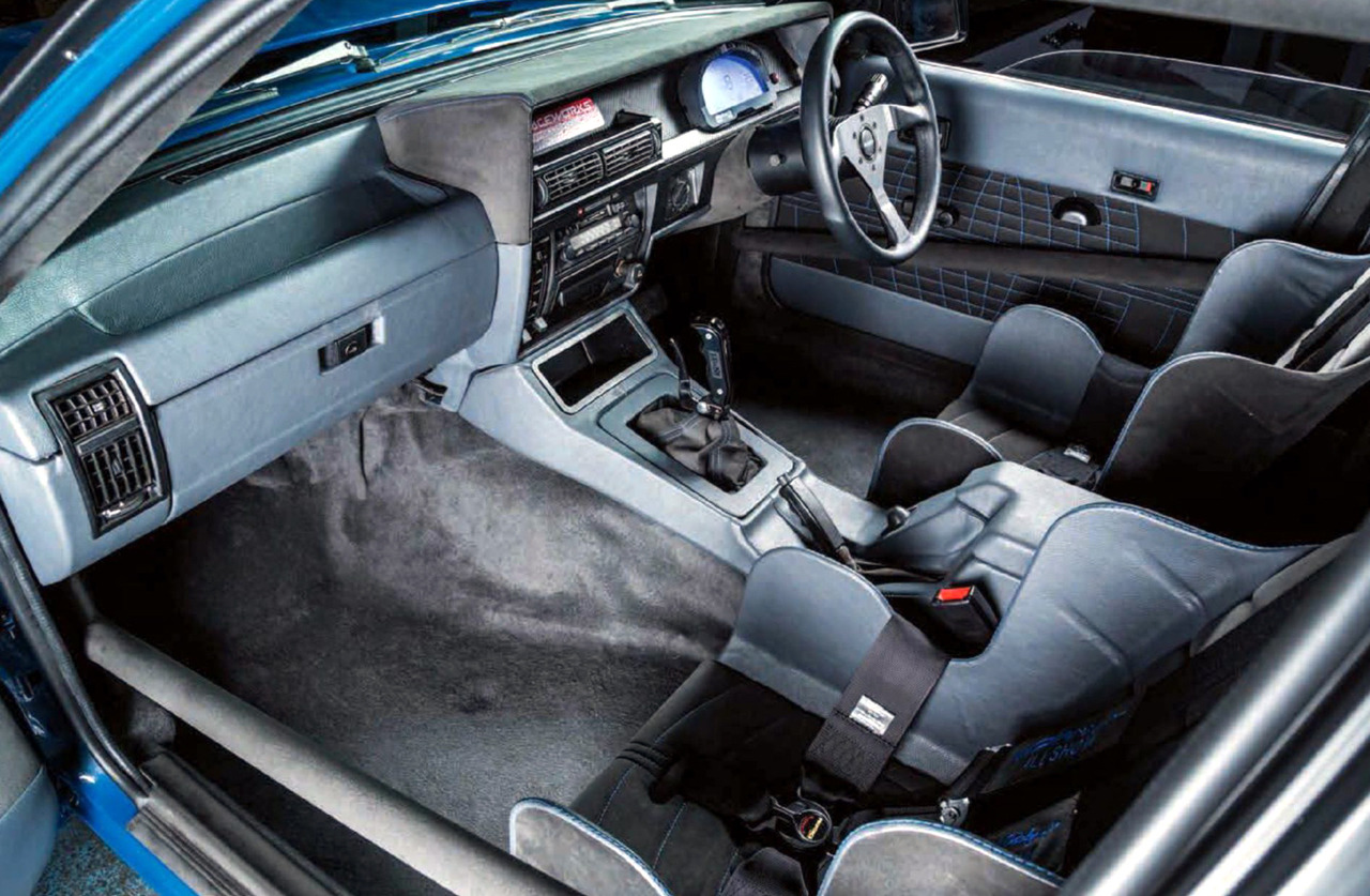 nisseboxx: Holden VK Commodore     1985Photo: Chris ThorogoodStreet Machine Australia