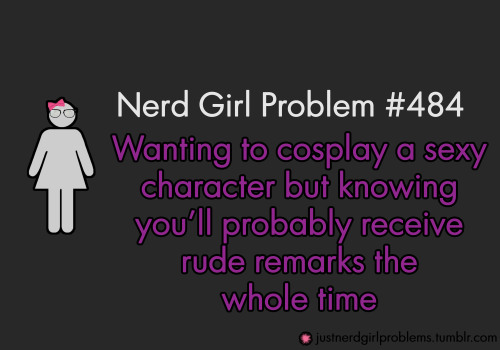 justnerdgirlproblems: suggested by anonymous
