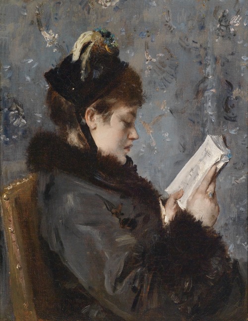 Alfred Émile Léopold Stevens (1823–1906, Belgium)Female portraitsAlfred Stevens was a Belgian artist