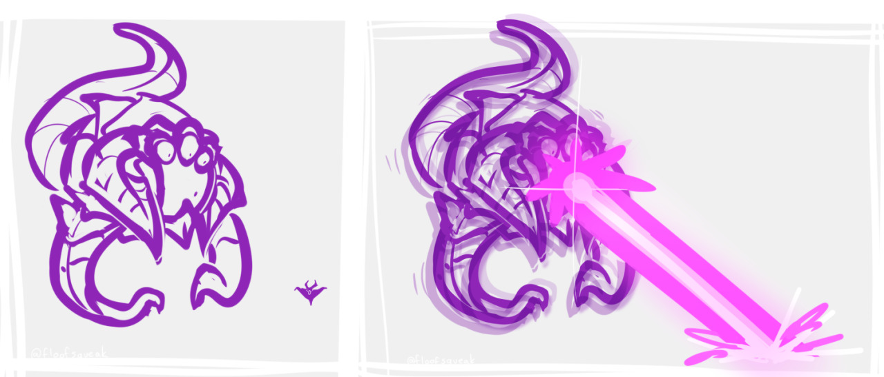 vel’koz meets bel’veth but its lore accurate #my art #league of legends #velkoz#belveth#LoL#void #i really hope riot doesnt forget that velkoz is Big  #And is a wikipedia