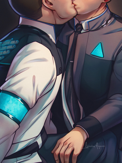 Forgot to share my preview for DBH mini zines. I miss drawing them, I still love them so much Commis