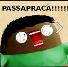 Quando alguém te oferece alguma coisa que você gosta