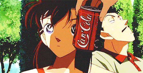 Favorite ShinRan Flashback Scene - Movie 4: Captured In Her Eyes (2000) (as Requested By @haveyouseenthislostwizard