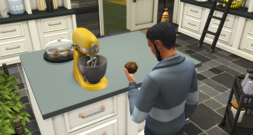 imfromsixam:Small Spaces: Pantry CC Pack - Mixer (Add-on) Small Spaces: Pantry CC Pack - Mixer (Ad