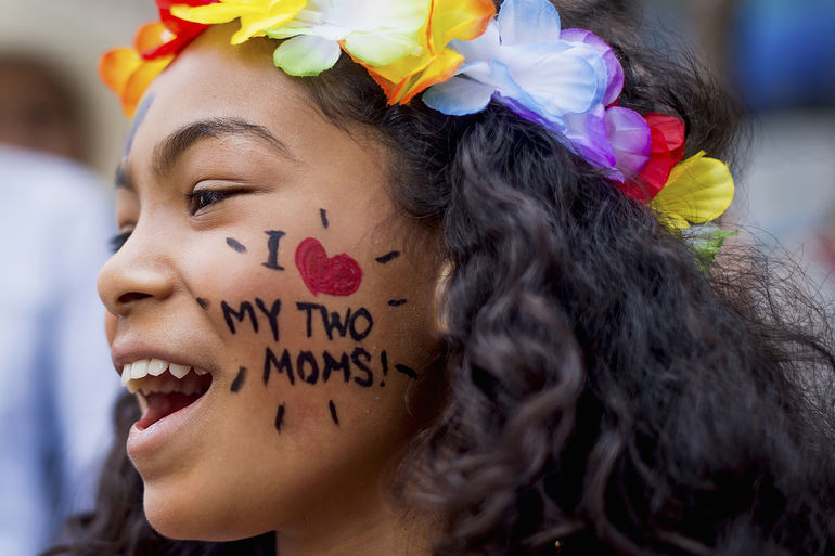 Pride parades bring rainbows and rights to cities across country
Millions of people took to the streets across the country this weekend to champion gay rights, culture, and creative costumes celebrating all of the above.
This year’s attendees have a...