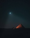 mysticallion:1five1two:G’nite. Luminous dreams.