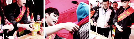 yixingsosweet:an angel from above ❤