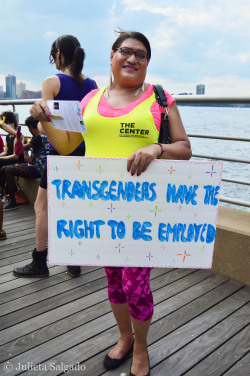 Julietasalgado:  11Th Annual Trans Day Of Action- Part Ithe Audre Lorde Projectjune