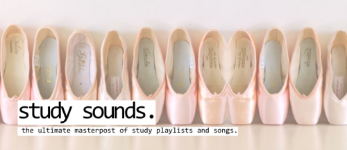 acdemic:
“ lots of people study best with sounds, while others may prefer white noise or just silence – it’s a trial and error of seeing what works best for you! this is an ultimate guide to study playlists and songs. you can find more study playlist...