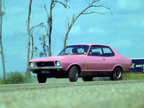 tangomekhanike:1972-1973 Holden Torana GTR XU-1 (AU) l6 3.0 160hp fr Compact